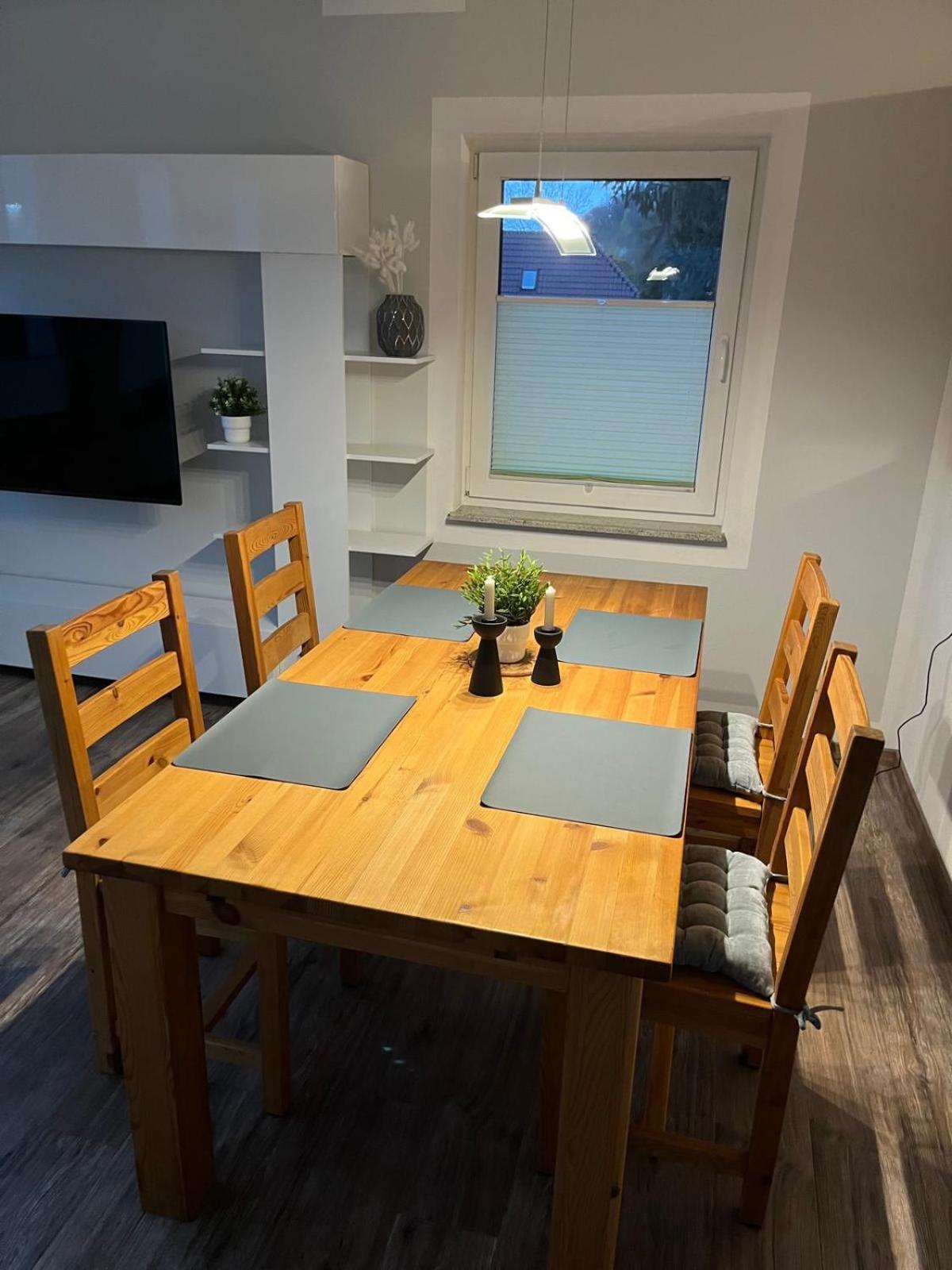 Ferienhaus Soleblick Бад Залцунген Екстериор снимка