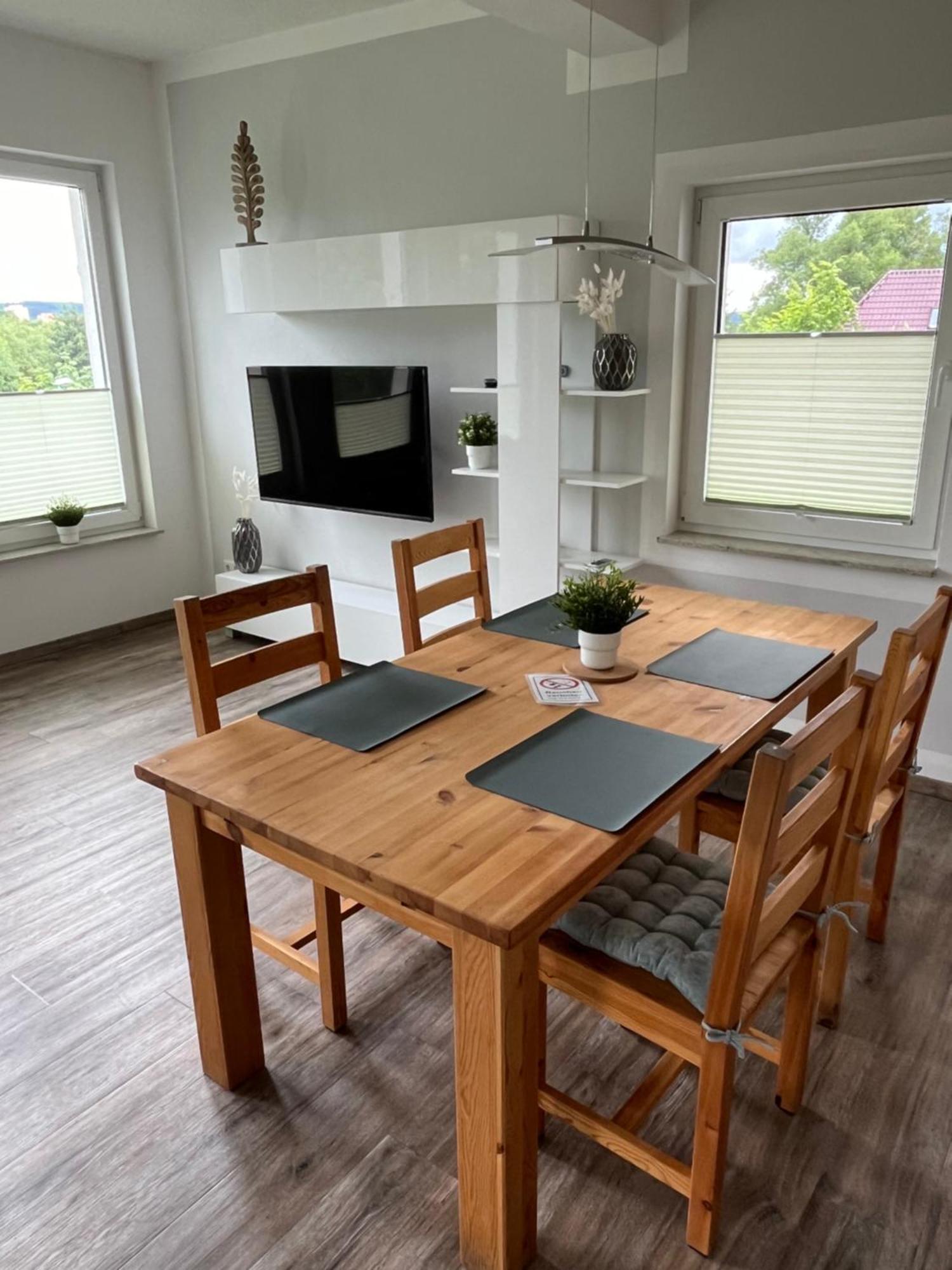 Ferienhaus Soleblick Бад Залцунген Екстериор снимка